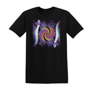 Clan of Xymox - Remix Album Cover T-Shirt