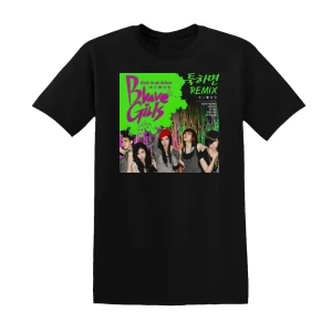 Brave Girls -  Remix Ver Album Cover T-Shirt