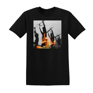 The Shizit - Remixed For The Revolution Album Cover T-Shirt
