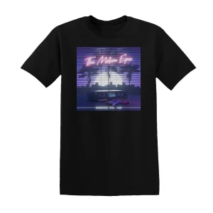 The Motion Epic - Remixed Vol 1  2 Album Cover T-Shirt