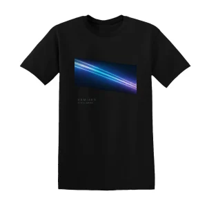 State Azure - Remixes Album Cover T-Shirt