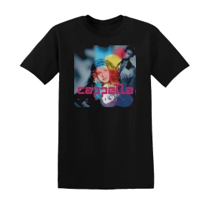 Cappella - Remixes Album Cover T-Shirt
