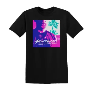 Street Cleaner - Remixes And B Sides Volume 1 Album Cover T-Shirt