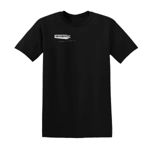 The Streets - Remixes  B Sides Too Album Cover T-Shirt