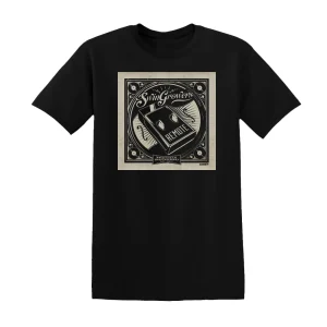 Swingrowers - Remote Album Cover T-Shirt