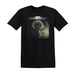 Browbeat - Remove The Control Album Cover T-Shirt