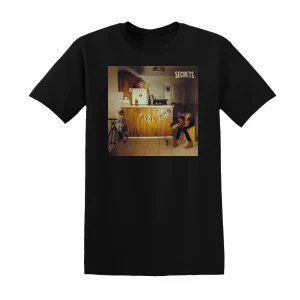 Secrets - Renditions Album Cover T-Shirt