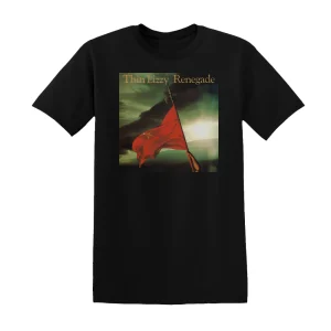 Thin Lizzy - Renegade 1 Album Cover T-Shirt
