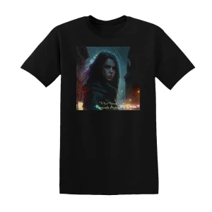 The Black Renegade - Renegade Avenue Album Cover T-Shirt