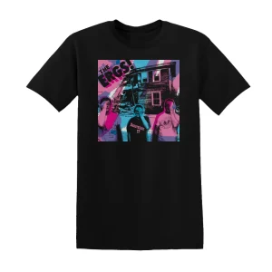 The Ergs! - Renovations Album Cover T-Shirt