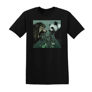 Dan le Sac vs. Scroobius Pip - Repent Replenish Repeat Album Cover T-Shirt