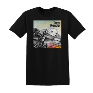 Dear Reader - Replace Why With Funny Album Cover T-Shirt