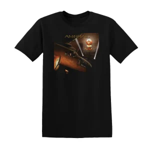 Amoral - Reptile Ride Album Cover T-Shirt