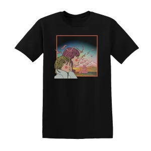 Starfucker - Reptilians Album Cover T-Shirt