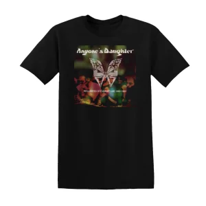 Anyone's Daughter - Requested Document Live 1980 1983 Album Cover T-Shirt