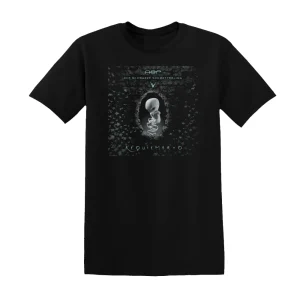 ASP - Requiembryo Der Schwarze Schmetterling Teil V Album Cover T-Shirt