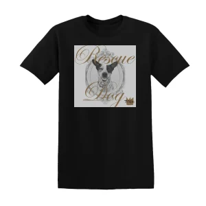 Train - Rescue Dog Album Cover T-Shirt