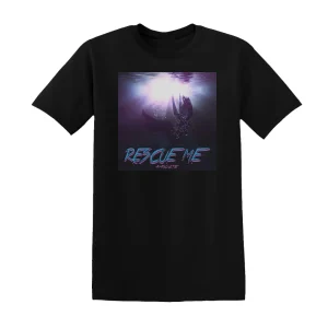Amarionette - Rescue Me Album Cover T-Shirt