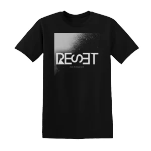 Atari Teenage Riot - Reset Album Cover T-Shirt