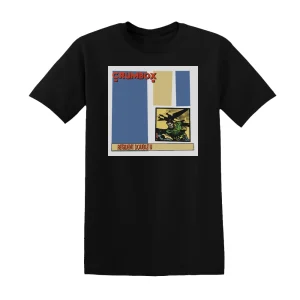Crumbox - Resident Double U Album Cover T-Shirt