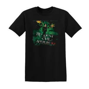 Tomandandy - Resident Evil Afterlife 2 Album Cover T-Shirt