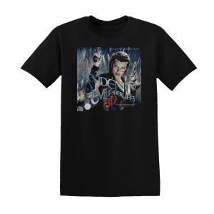 Tomandandy - Resident Evil Afterlife Album Cover T-Shirt