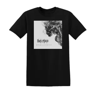 Black Inhale - Resilience Album Cover T-Shirt