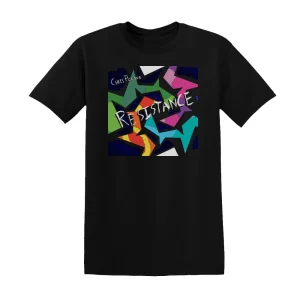 Chris Poland - Resistance Album Cover T-Shirt