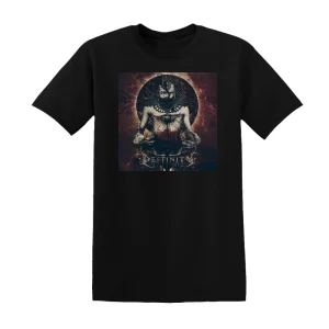 Destinity - Resolve In Crimson Album Cover T-Shirt