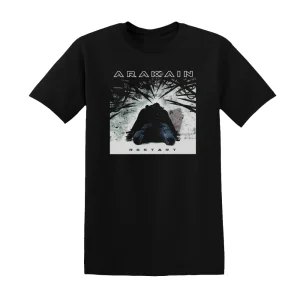 Arakain - Restart Album Cover T-Shirt