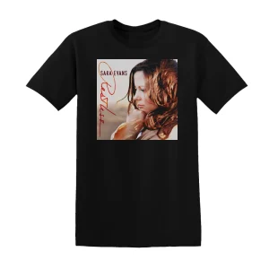 Sara Evans - Restless Album Cover T-Shirt