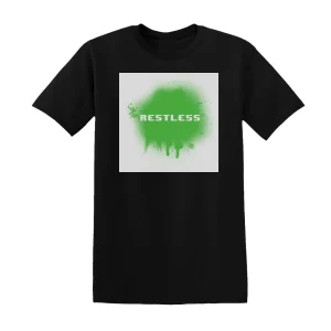 Aviators - Restless Album Cover T-Shirt