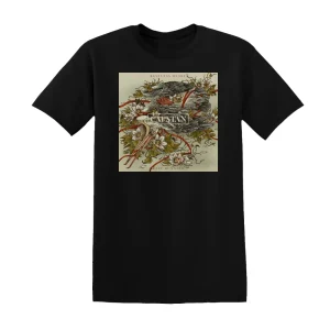 Capstan - Restless Heart Keep Running Album Cover T-Shirt
