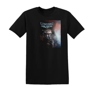 Confined To Oblivion - Resumption Album Cover T-Shirt