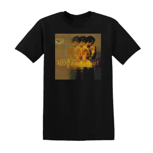 The Tony Rich Project - Resurrected Album Cover T-Shirt