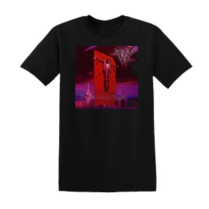 Sacred Rite - Resurrection Album Cover T-Shirt