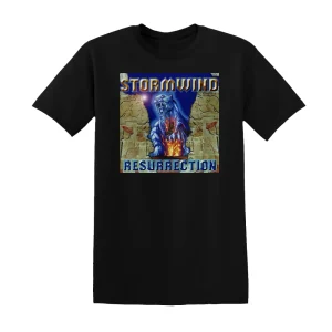 Stormwind - Resurrection Album Cover T-Shirt