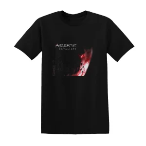 Angerfist - Retaliate Album Cover T-Shirt
