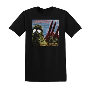 Carnivore - Retaliation 2 Album Cover T-Shirt