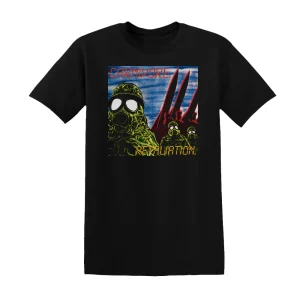 Carnivore - Retaliation Album Cover T-Shirt