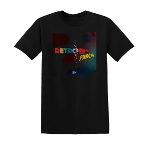 Billy Van - Retro Punch Album Cover T-Shirt