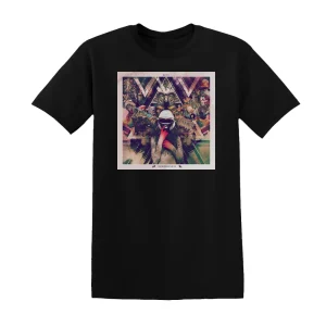 DJ Ten - Retrological 20 Album Cover T-Shirt
