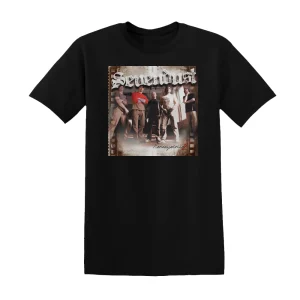 Sevendust - Retrospective 2 Album Cover T-Shirt