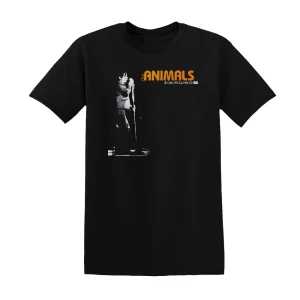 The Animals - Retrospective Album Cover T-Shirt