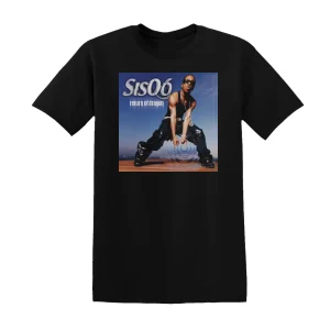 Sisqó - Return Of The Dragon Album Cover T-Shirt