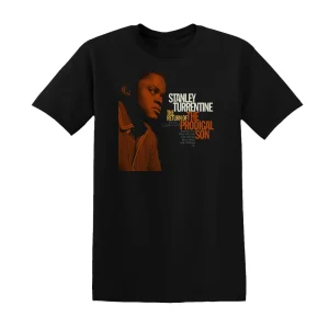 Stanley Turrentine - Return Of The Prodigal Son Album Cover T-Shirt