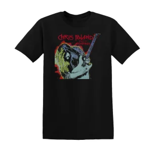 Chris Poland - Return To Metalopolis 1 Album Cover T-Shirt
