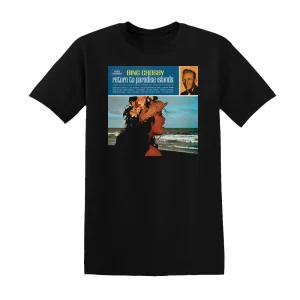 Bing Crosby - Return To Paradise Island Album Cover T-Shirt