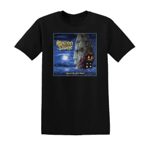 Blazon Stone - Return To Port Royal Album Cover T-Shirt
