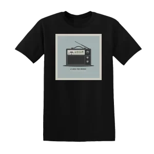 A Loss for Words - Returning To Webster Lake Album Cover T-Shirt